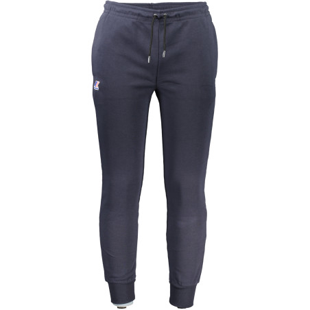 K-WAY BLUE MEN&39S PANTS