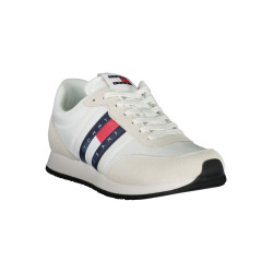 TOMMY HILFIGER HERREN-SPORTSCHUHE WEISS