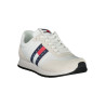 TOMMY HILFIGER HERREN-SPORTSCHUHE WEISS