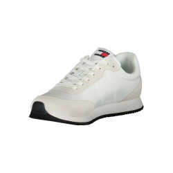 TOMMY HILFIGER HERREN-SPORTSCHUHE WEISS