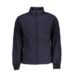 NAPAPIJRI HERREN-SPORTJACKE BLAU