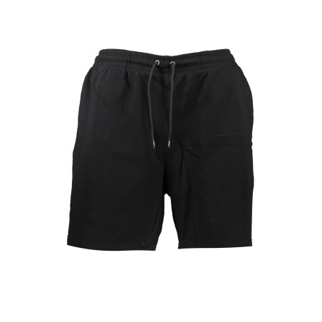 K-WAY BLACK MEN&39S SHORT PANTS