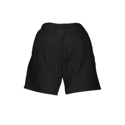 K-WAY BLACK MEN&39S SHORT PANTS