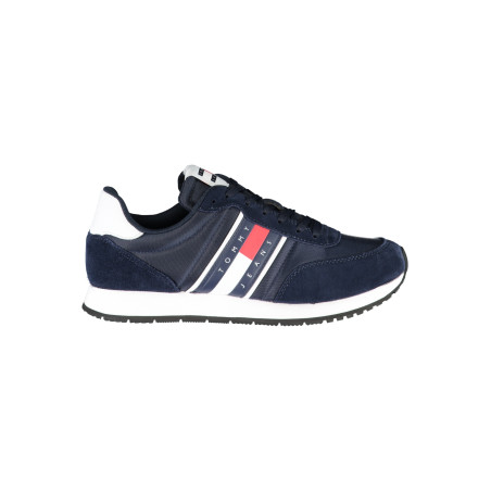 TOMMY HILFIGER BLUE MEN&39S SPORTS SHOES