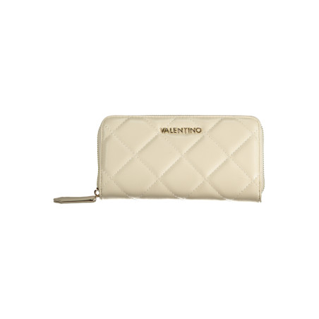 VALENTINO BAGS PORTAFOGLIO DONNA BEIGE