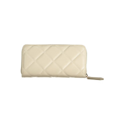 VALENTINO BAGS PORTAFOGLIO DONNA BEIGE