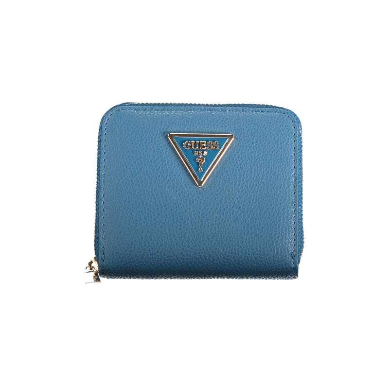 GUESS JEANS PORTAFOGLIO DONNA BLU