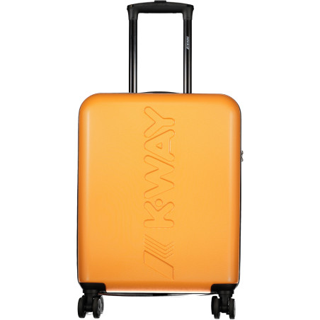 K-WAY SMALL TROLLEY WOMEN ORANGE