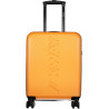 K-WAY SMALL TROLLEY WOMEN ORANGE