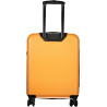 K-WAY SMALL TROLLEY WOMEN ORANGE