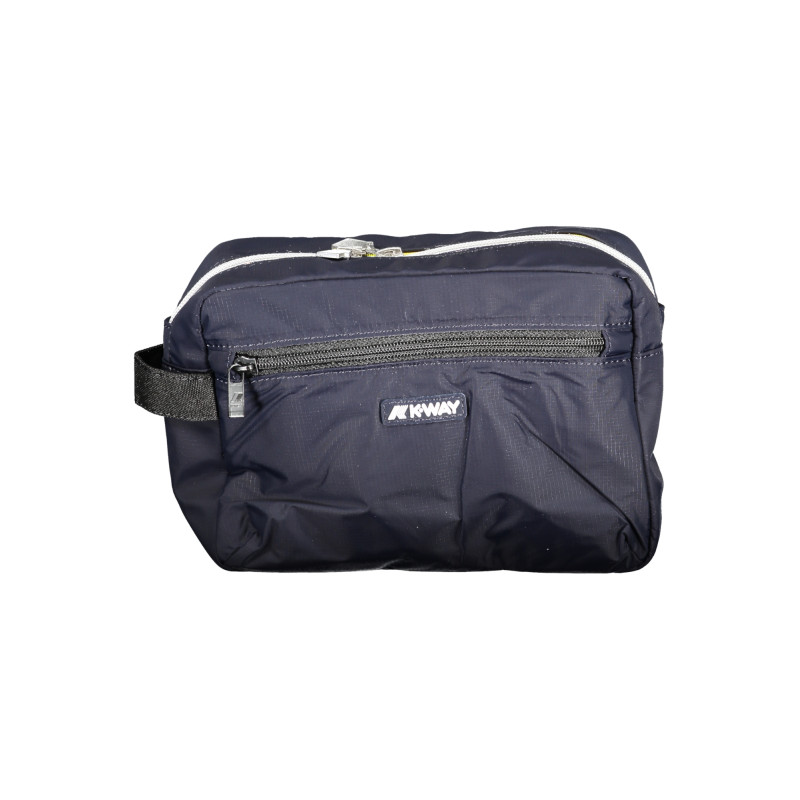 K-WAY BEAUTY CASE MAN BLUE