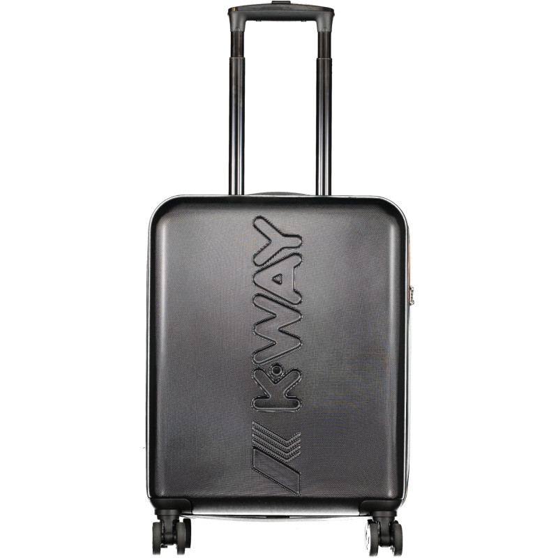 K-WAY SMALL BLACK MEN&39S TROLLEY