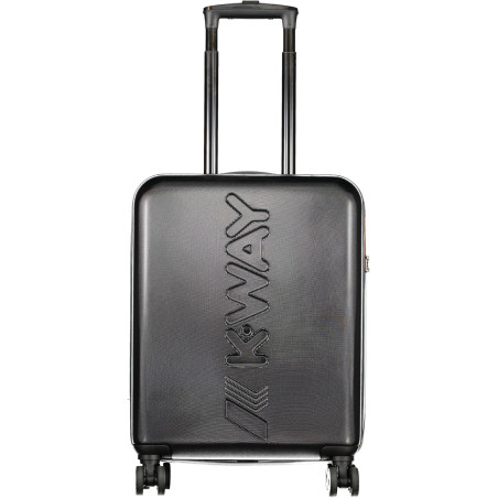 K-WAY SMALL BLACK MEN&39S TROLLEY