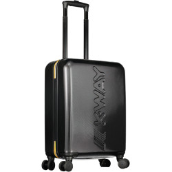 K-WAY SMALL BLACK MEN&39S TROLLEY