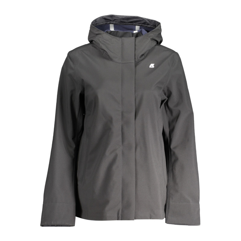 K-WAY WOMEN&39S SPORTS JACKET BLACK
