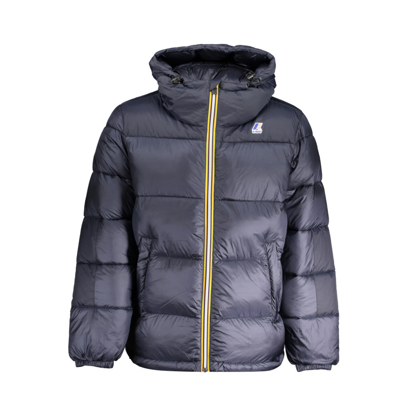 K-WAY BLAU HERRENJACKE