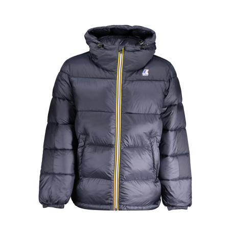 K-WAY BLAU HERRENJACKE