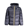 K-WAY BLAU HERRENJACKE