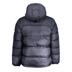 K-WAY BLAU HERRENJACKE