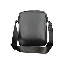 CALVIN KLEIN HERREN SCHWARZE UMHÄNGETASCHE