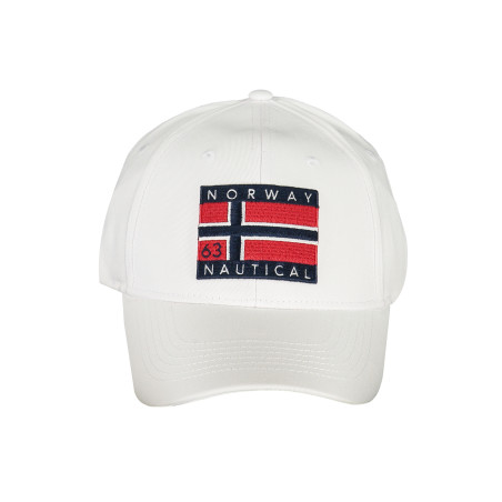 NORWEGEN 1963 WEISSER HERRENHUT