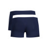 TRUSSARDI MEN&39S BLUE BOXER