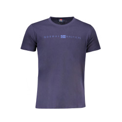 NORWAY 1963 T-SHIRT MANICHE...