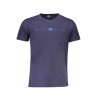 NORWAY 1963 MEN&39S SHORT SLEEVE T-SHIRT BLUE
