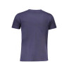 NORWAY 1963 MEN&39S SHORT SLEEVE T-SHIRT BLUE