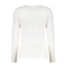 PEPE JEANS LANGARM-T-SHIRT FÜR DAMEN WEISS