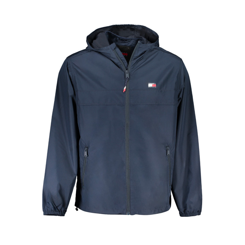 TOMMY HILFIGER HERREN-SPORTJACKE BLAU
