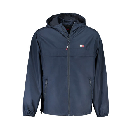 TOMMY HILFIGER HERREN-SPORTJACKE BLAU