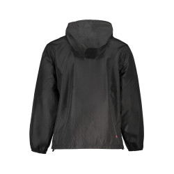 TOMMY HILFIGER HERREN-SPORTJACKE SCHWARZ