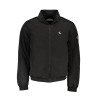 CALVIN KLEIN HERRENJACKE SCHWARZ