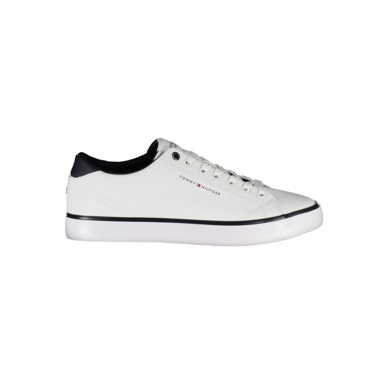 TOMMY HILFIGER HERREN-SPORTSCHUHE WEISS