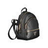 GUESS JEANS SCHWARZER DAMENRUCKSACK