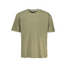 GUESS JEANS SHORT SLEEVE T-SHIRT MEN GREEN