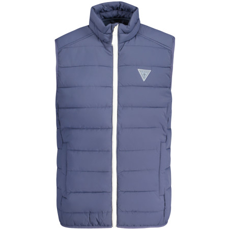 GUESS JEANS HERREN ÄRMELLOS BLAU