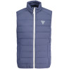 GUESS JEANS HERREN ÄRMELLOS BLAU