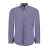 HUGO BOSS LANGARMHEMD HERREN BLAU