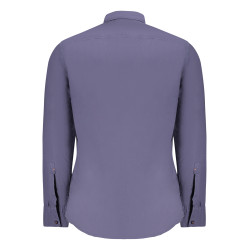 HUGO BOSS LANGARMHEMD HERREN BLAU