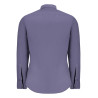 HUGO BOSS LANGARMHEMD HERREN BLAU