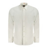 HUGO BOSS LANGARMHEMD HERREN WEISS