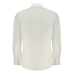 HUGO BOSS LANGARMHEMD HERREN WEISS