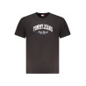 TOMMY HILFIGER HERREN KURZARM T-SHIRT SCHWARZ