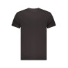 TOMMY HILFIGER HERREN KURZARM T-SHIRT SCHWARZ