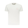 Trussardi Kurzarm-T-Shirt Herren Weiß
