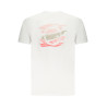 Trussardi Kurzarm-T-Shirt Herren Weiß