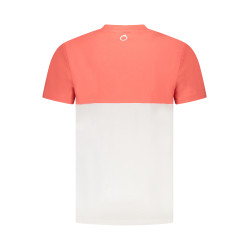 Trussardi Herren Kurzarm T-Shirt Rosa