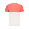 TRUSSARDI MEN&39S SHORT SLEEVE T-SHIRT PINK